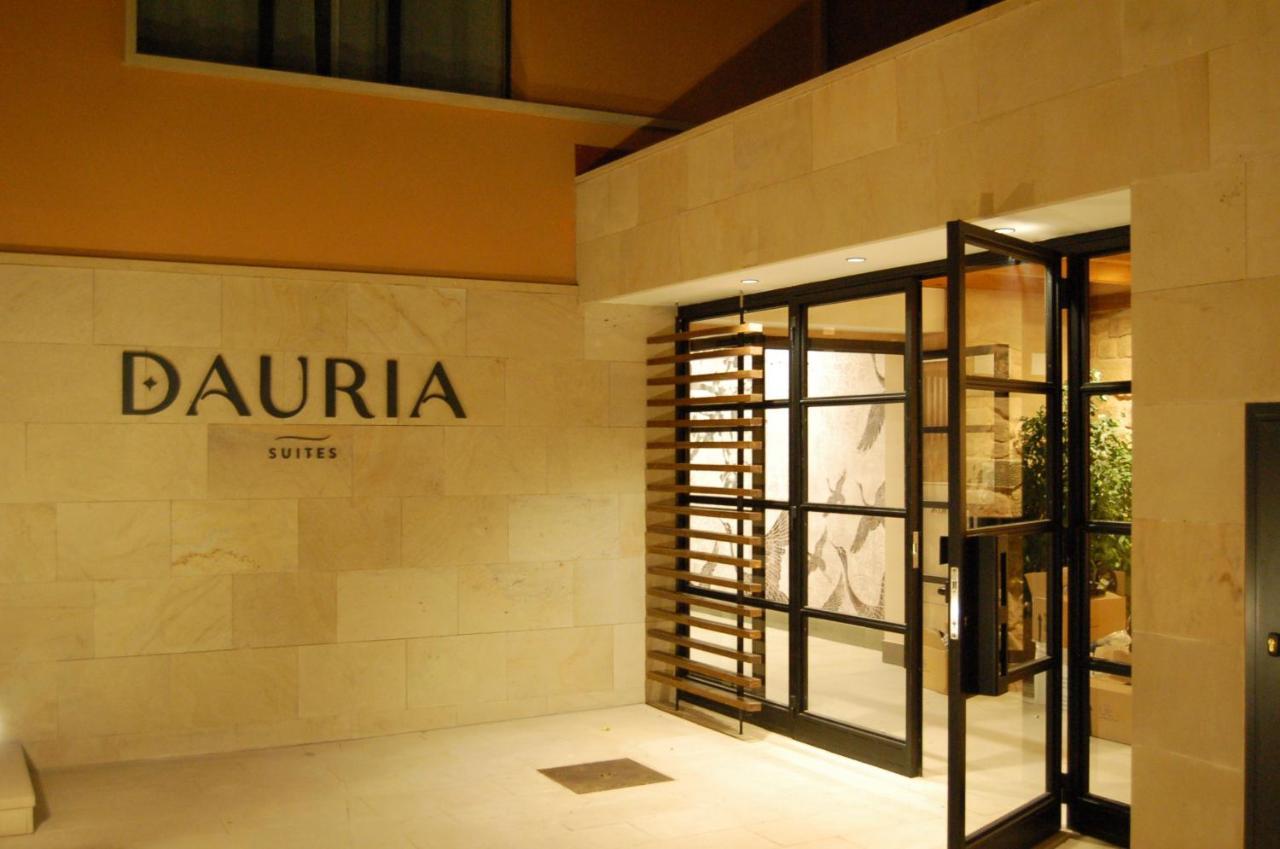 Dauria Suites Ha Сория Екстериор снимка
