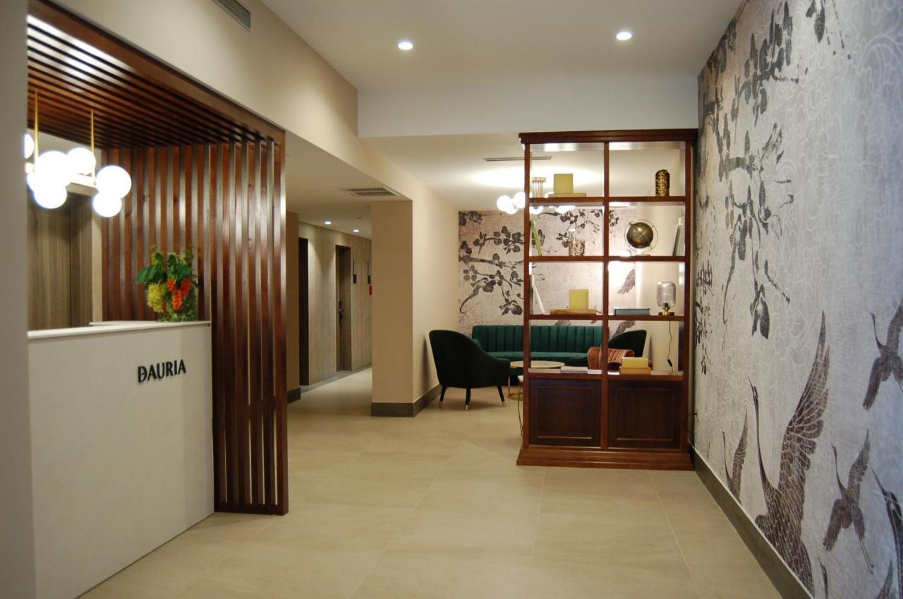 Dauria Suites Ha Сория Екстериор снимка