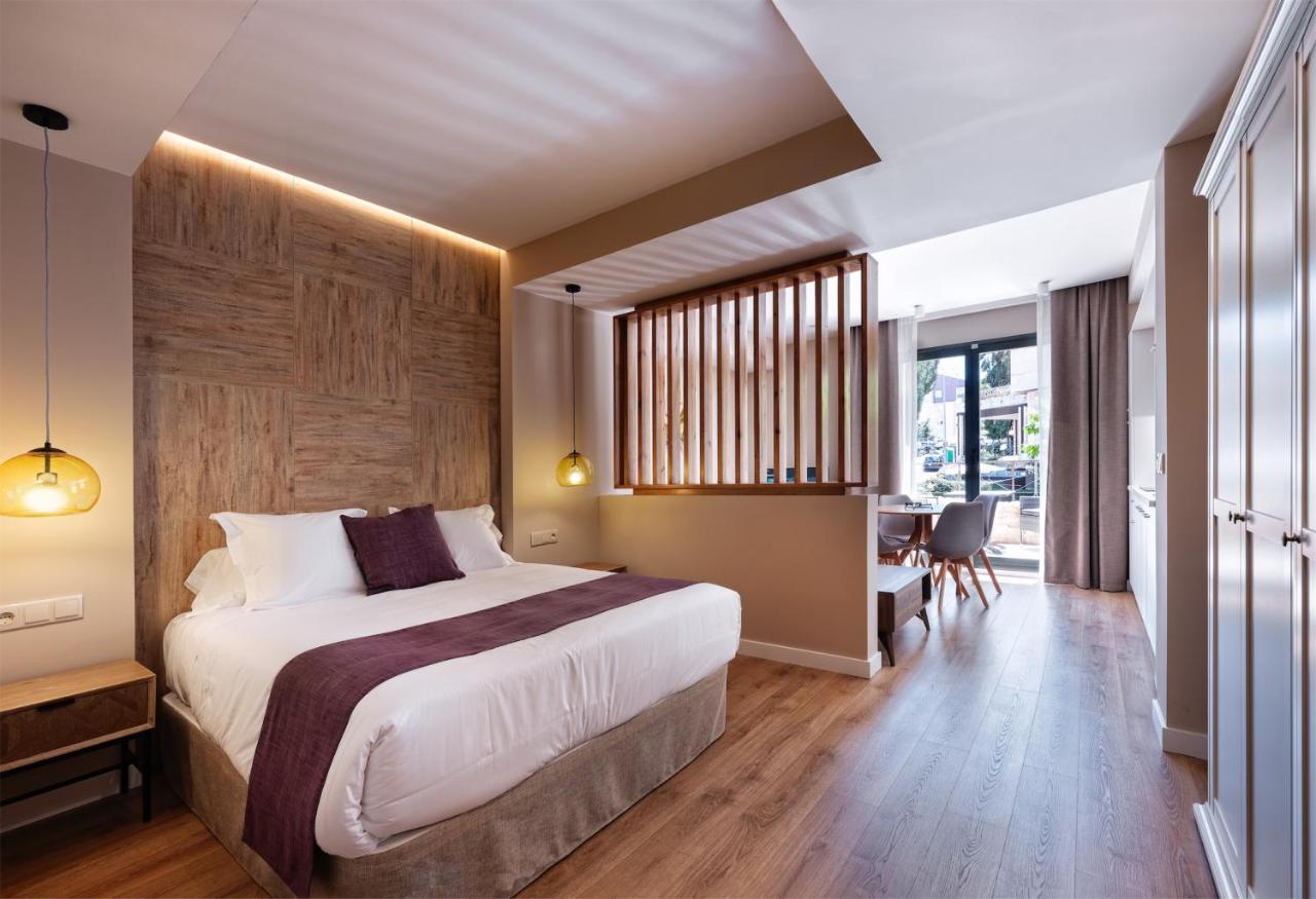 Dauria Suites Ha Сория Екстериор снимка