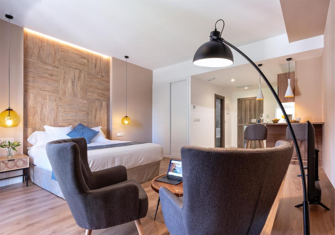 Dauria Suites Ha Сория Екстериор снимка