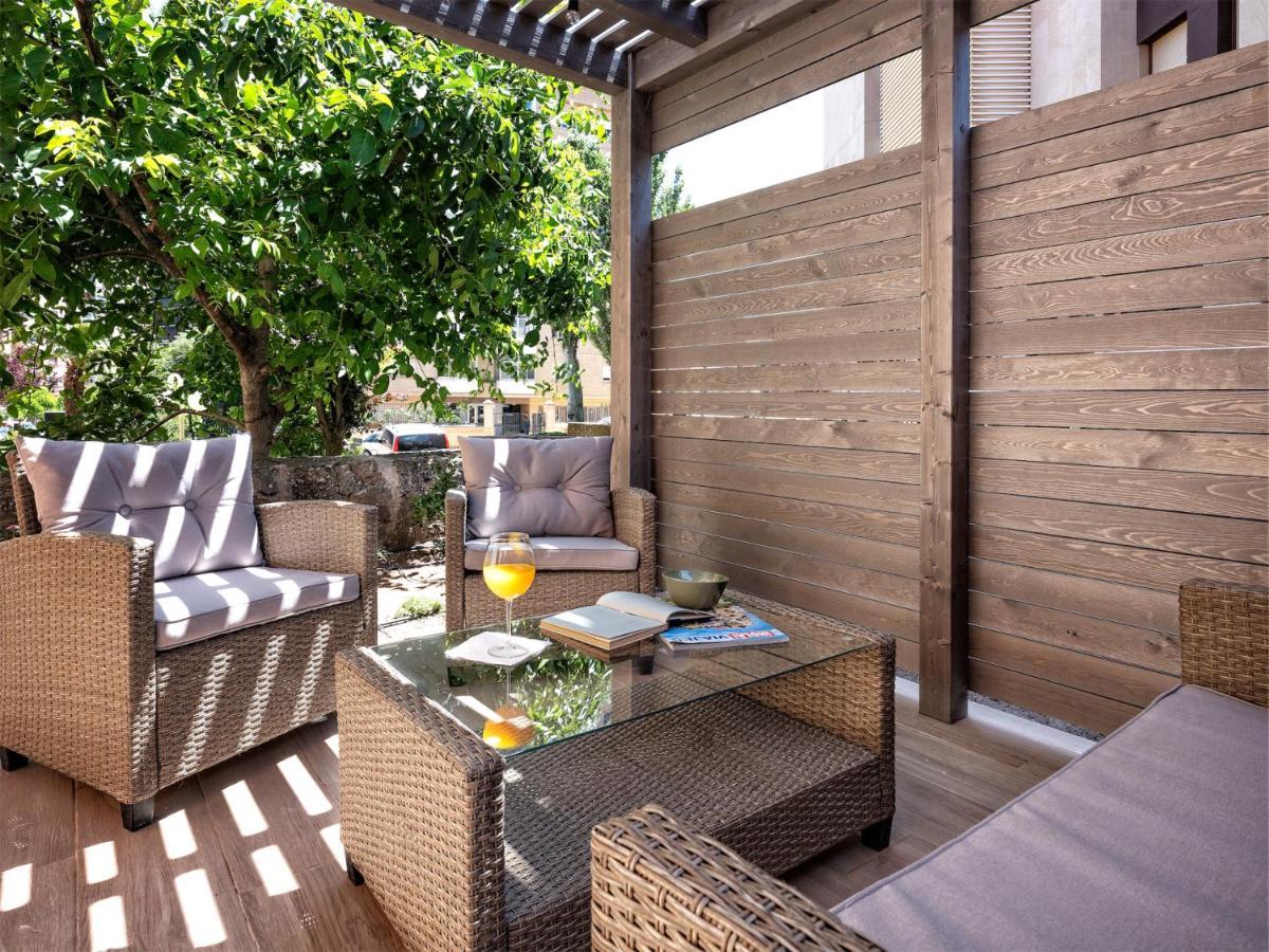 Dauria Suites Ha Сория Екстериор снимка