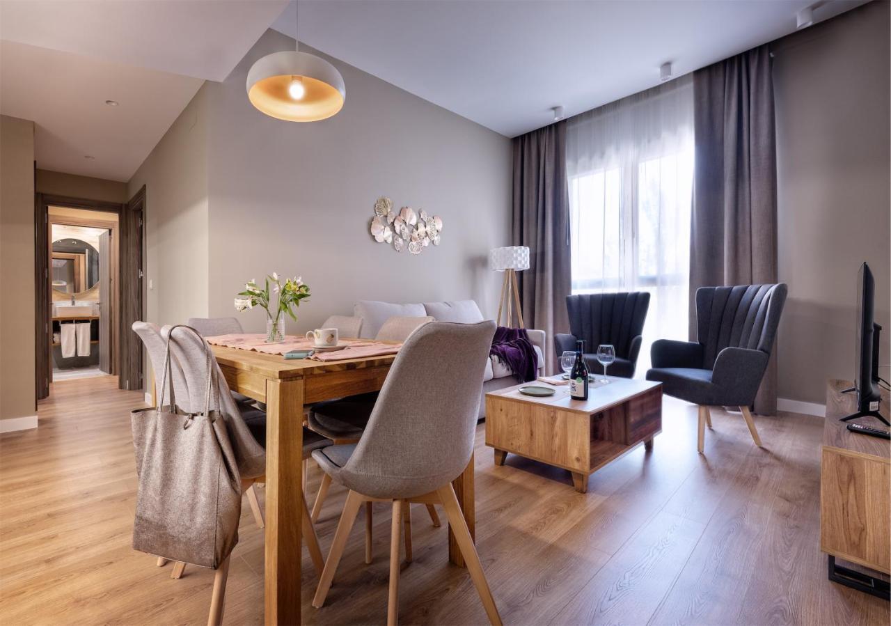 Dauria Suites Ha Сория Екстериор снимка