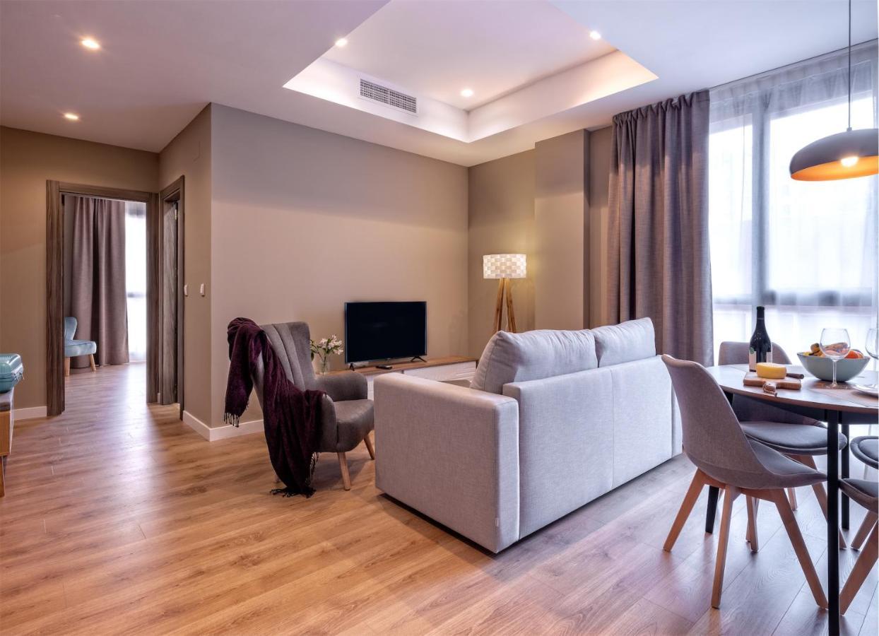 Dauria Suites Ha Сория Екстериор снимка