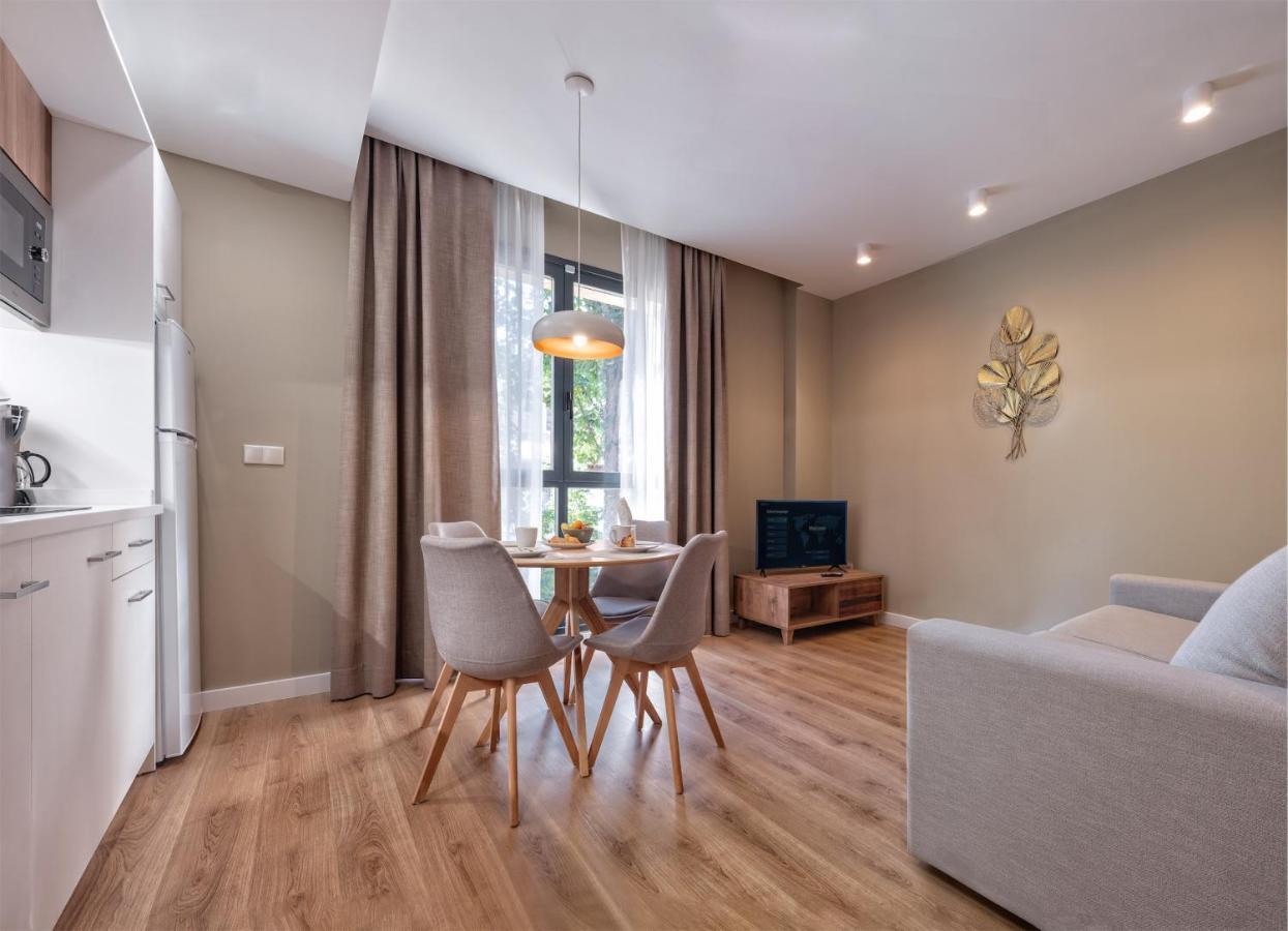 Dauria Suites Ha Сория Екстериор снимка
