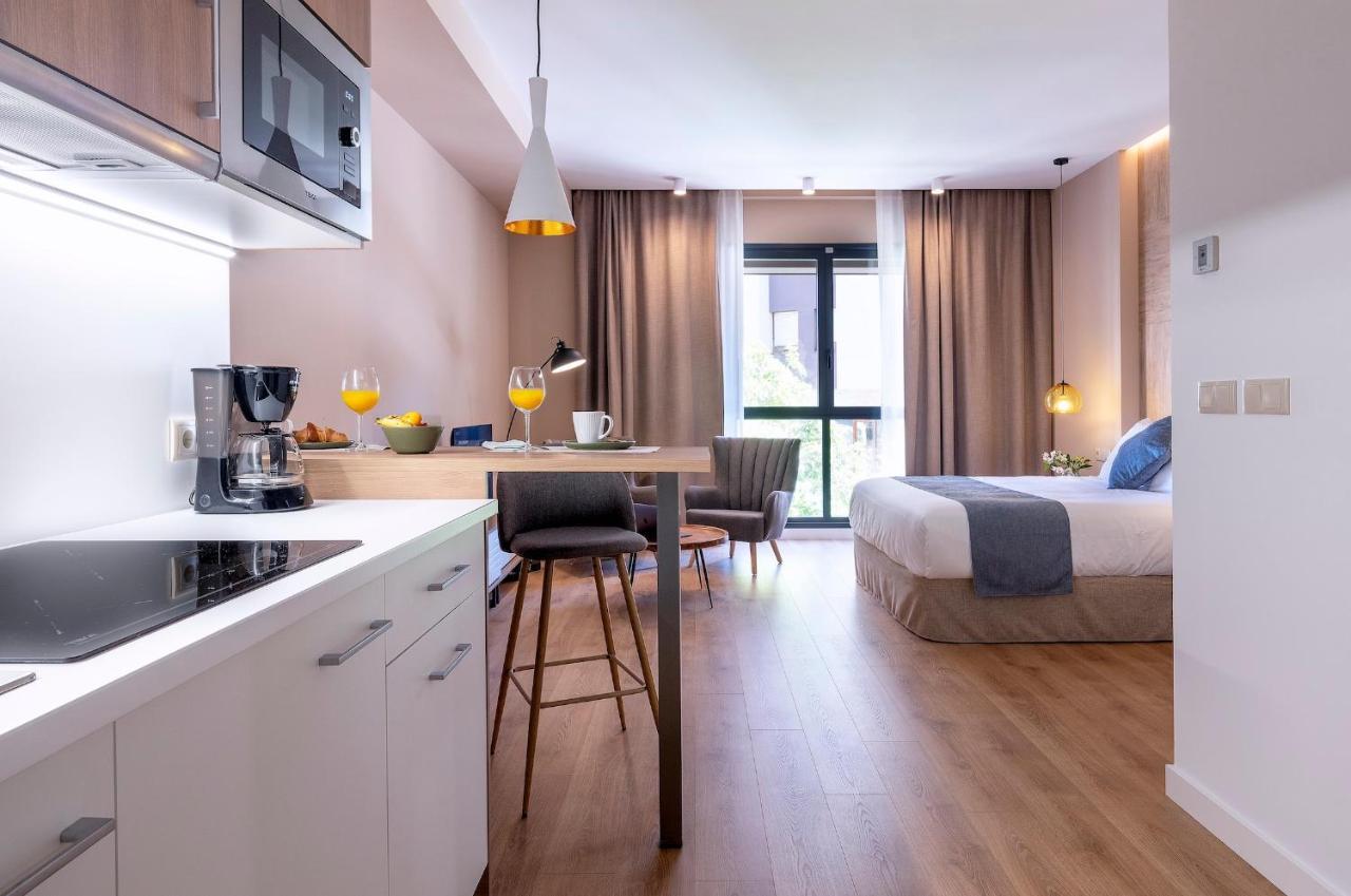 Dauria Suites Ha Сория Екстериор снимка