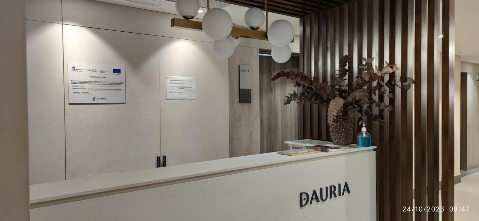Dauria Suites Ha Сория Екстериор снимка